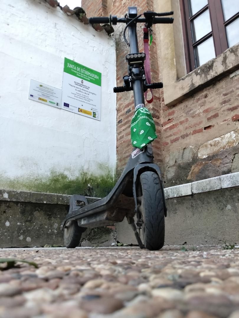 Parking de Garaje de alquiler en Higuera la Real