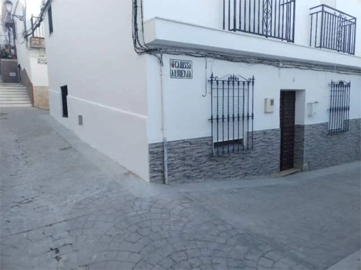 Aparcament de Casa o xalet en venda en Espera amb Moblat