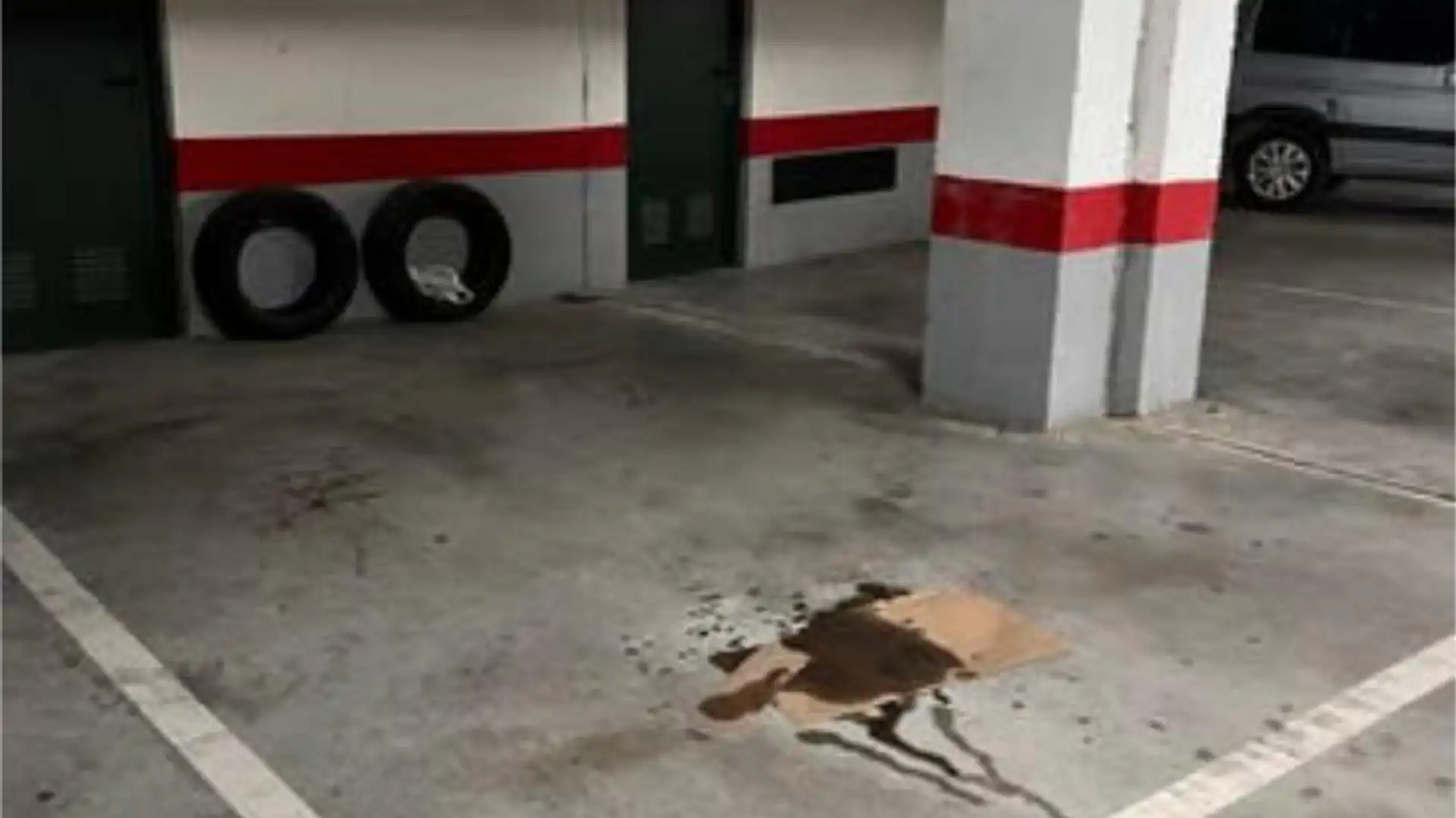 Parking de Garaje de alquiler en Estepona