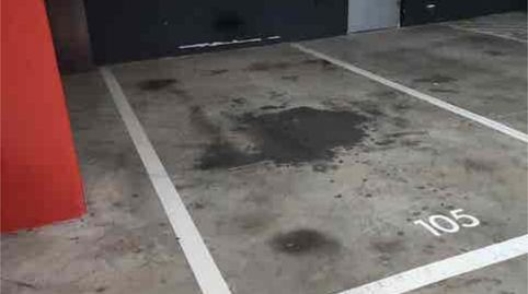 Foto 3 de Garaje de alquiler en Roses - Castellbell, Sant Feliu de Llobregat