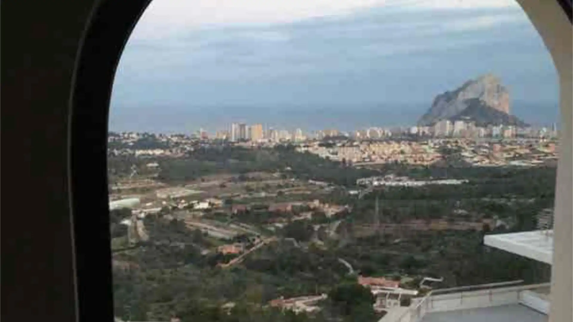 Casa adosada en venta en Gargasindi - Garduix - Colina del Sol Vista exterior de Casa adosada en venta en Calpe / Calp con Calefacción, Jardín privado y Terraza