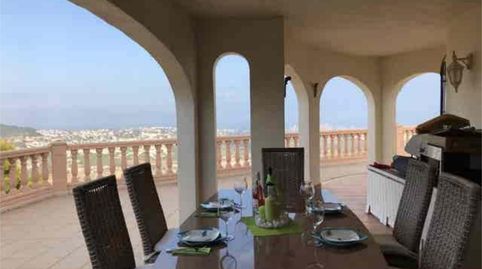 Foto 3 de Casa adosada en venta en Gargasindi - Garduix - Colina del Sol, Calpe / Calp