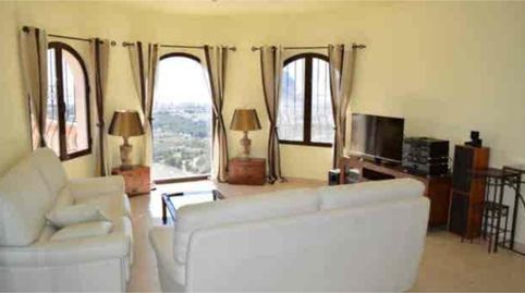 Foto 4 de Casa adosada en venta en Gargasindi - Garduix - Colina del Sol, Calpe / Calp