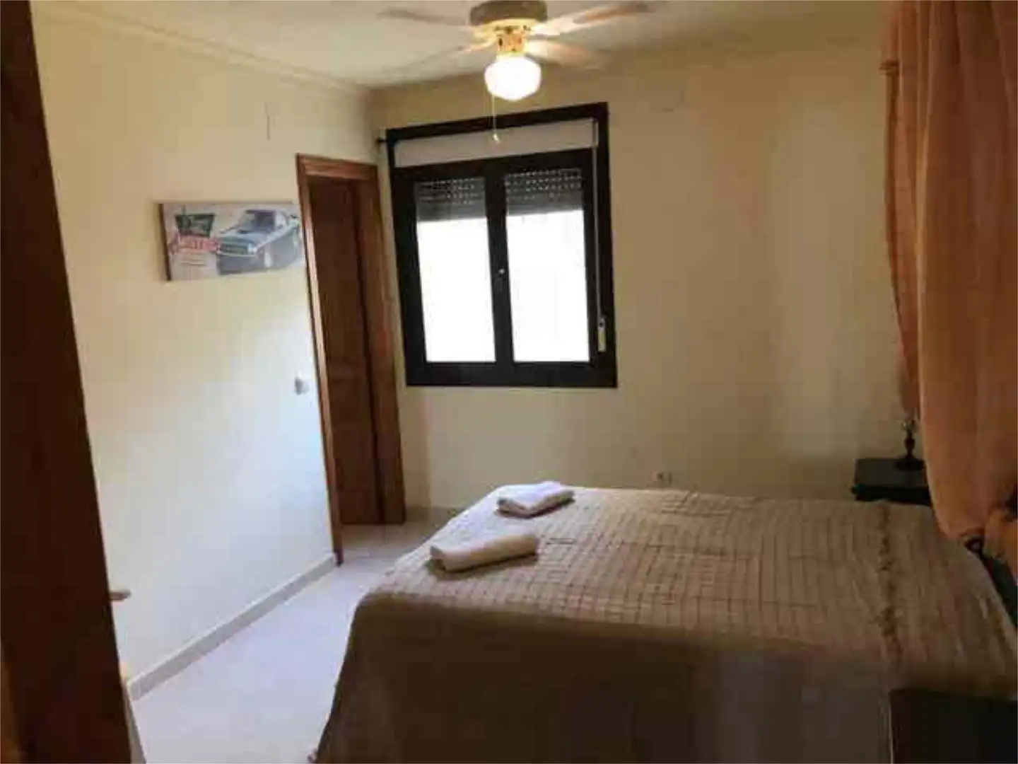 Casa adosada en venda a Gargasindi - Garduix - Colina del Sol Dormitori de Casa adosada en venda en Calpe / Calp amb Calefacció, Jardí privat i Terrassa