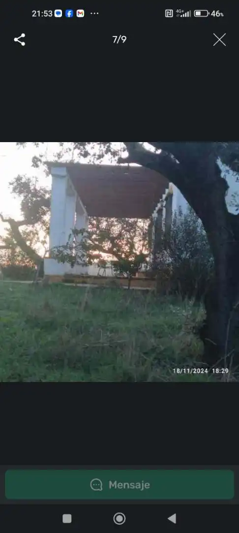 Finca rústica en venta en Ex-112, 2, Jerez de los Caballeros Finca rústica en venta en Jerez de los Caballeros