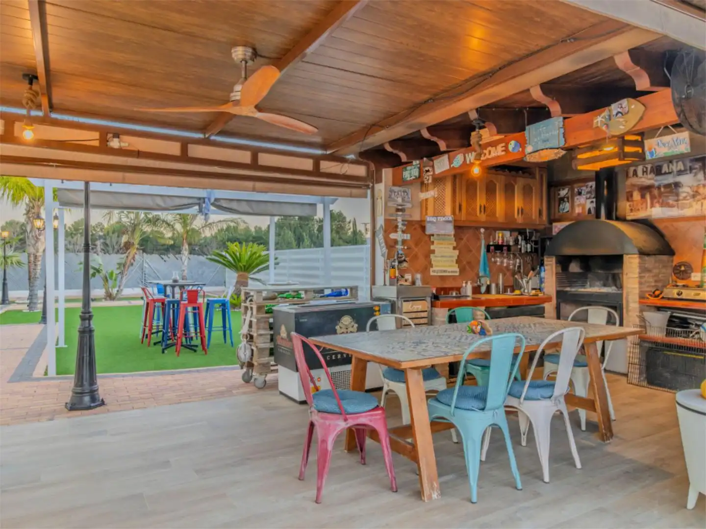 Casa o chalet en venta en Calle Independencia, 7, Alcantarilla Terraza de Casa o chalet en venta en Alcantarilla con Aire acondicionado, Calefacción y Jardín privado