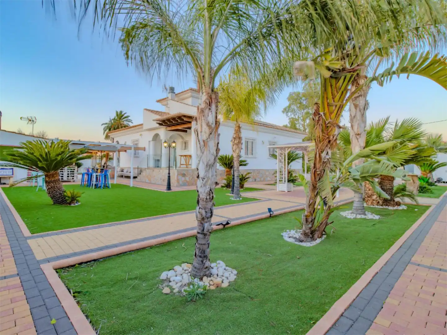 Casa o chalet en venta en Calle Independencia, 7, Alcantarilla Jardín de Casa o chalet en venta en Alcantarilla con Aire acondicionado, Calefacción y Jardín privado