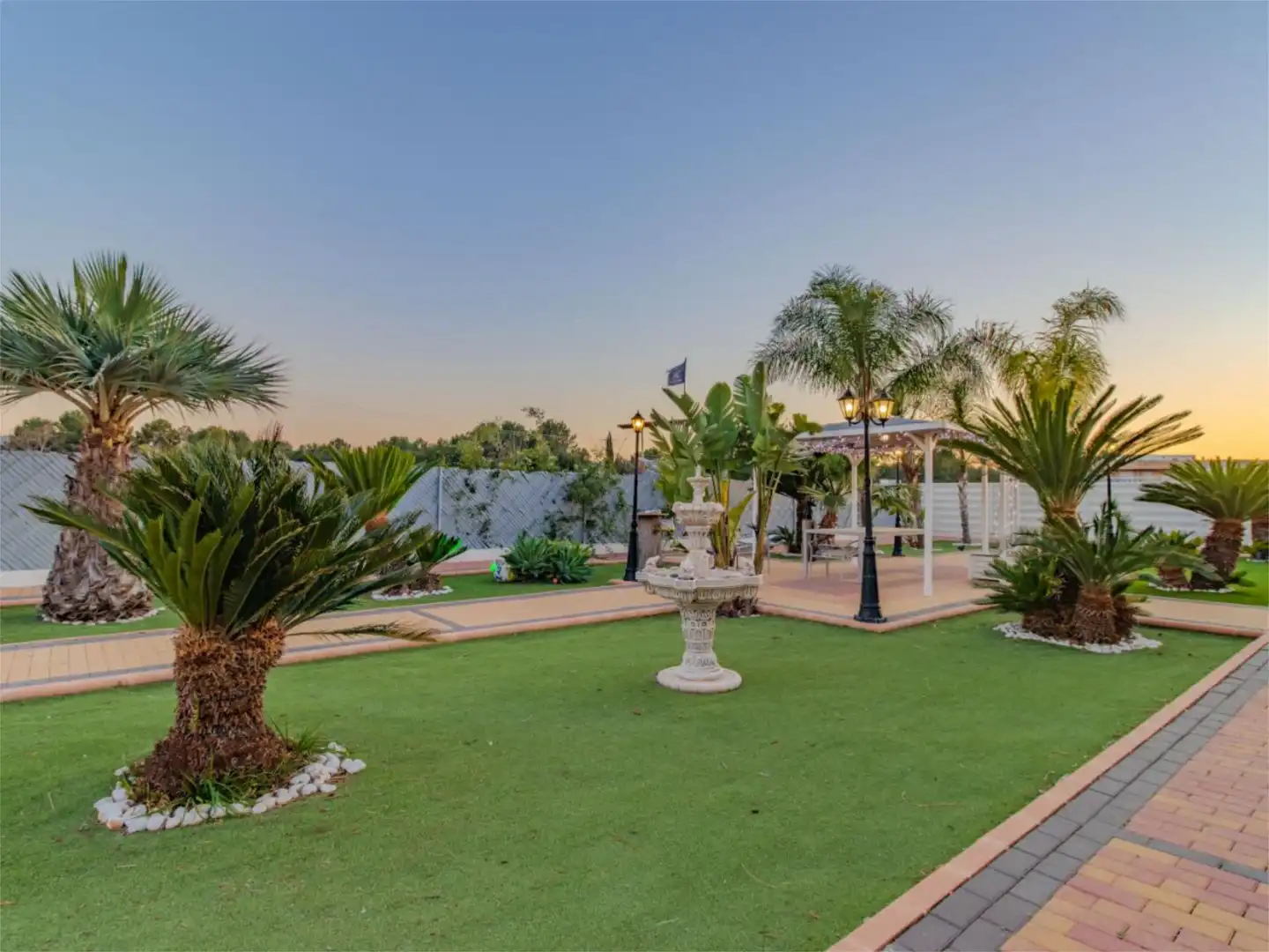 Casa o chalet en venta en Calle Independencia, 7, Alcantarilla Jardín de Casa o chalet en venta en Alcantarilla con Aire acondicionado, Calefacción y Jardín privado
