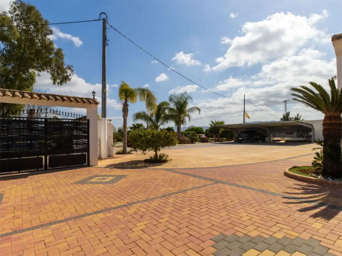 Casa o chalet en venta en Calle Independencia, 7, Alcantarilla Parking de Casa o chalet en venta en Alcantarilla con Aire acondicionado, Calefacción y Jardín privado