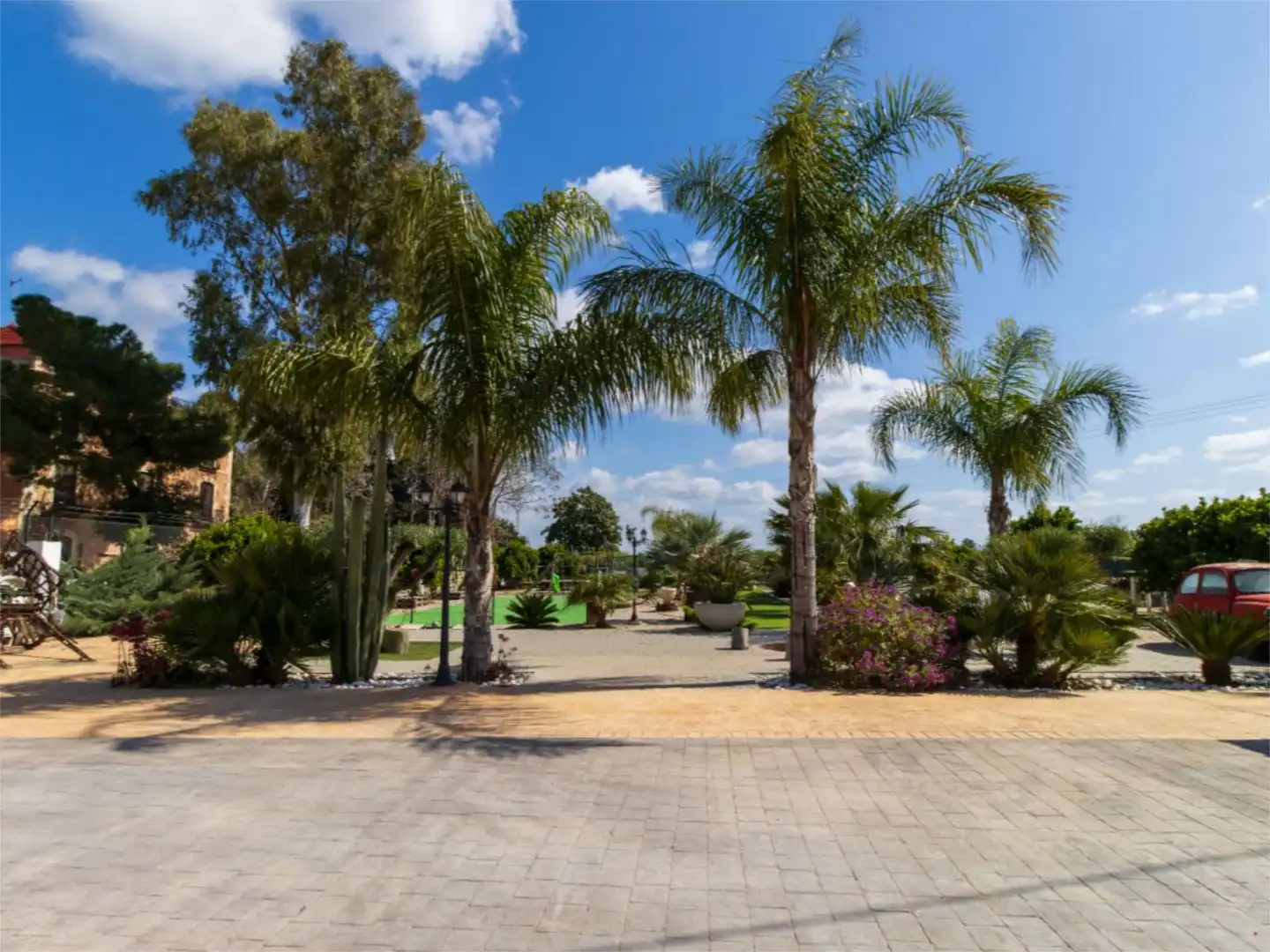 Casa o chalet en venta en Calle Independencia, 7, Alcantarilla Vista exterior de Casa o chalet en venta en Alcantarilla con Aire acondicionado, Calefacción y Jardín privado