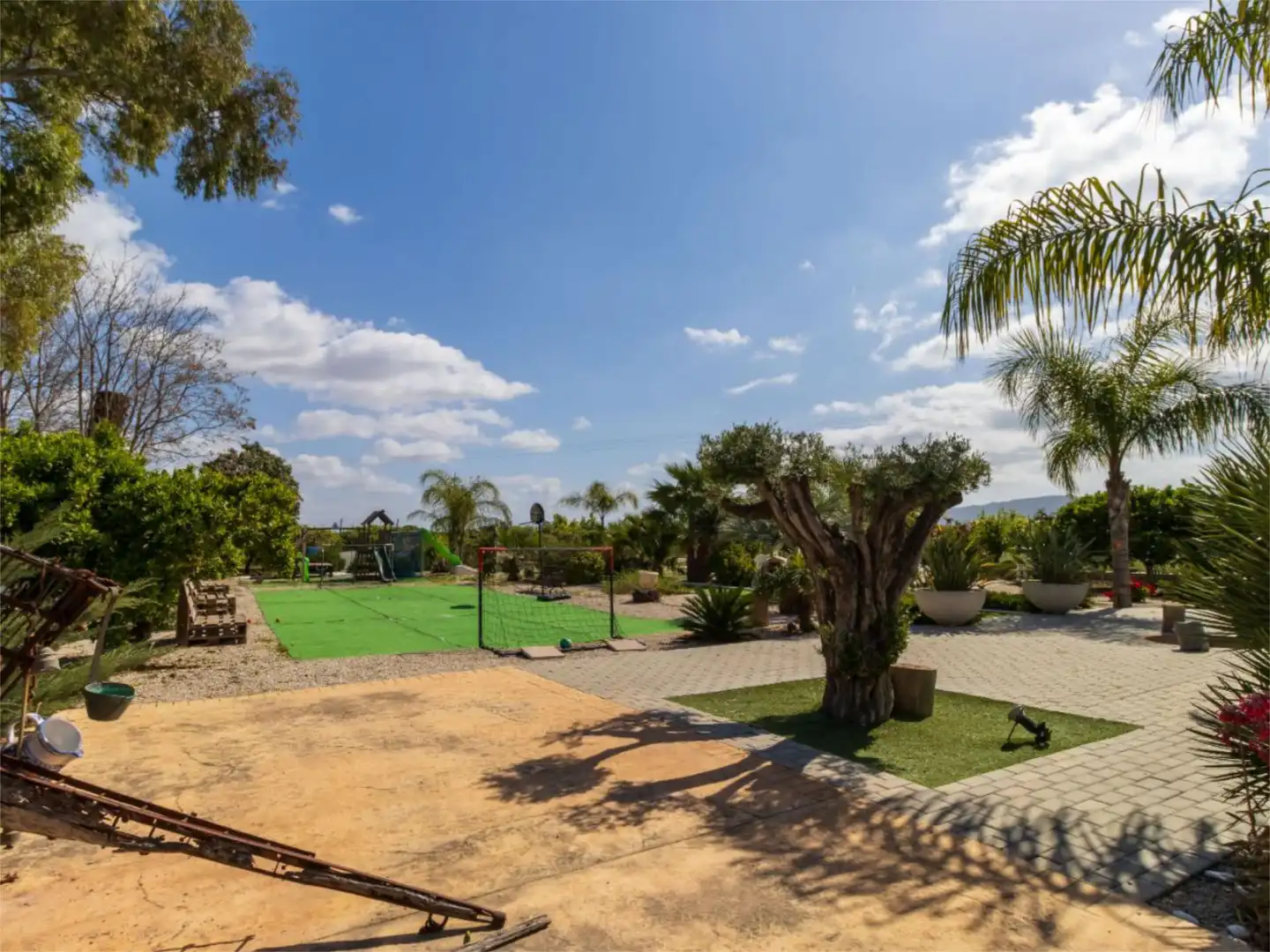 Casa o chalet en venta en Calle Independencia, 7, Alcantarilla Jardín de Casa o chalet en venta en Alcantarilla con Aire acondicionado, Calefacción y Jardín privado
