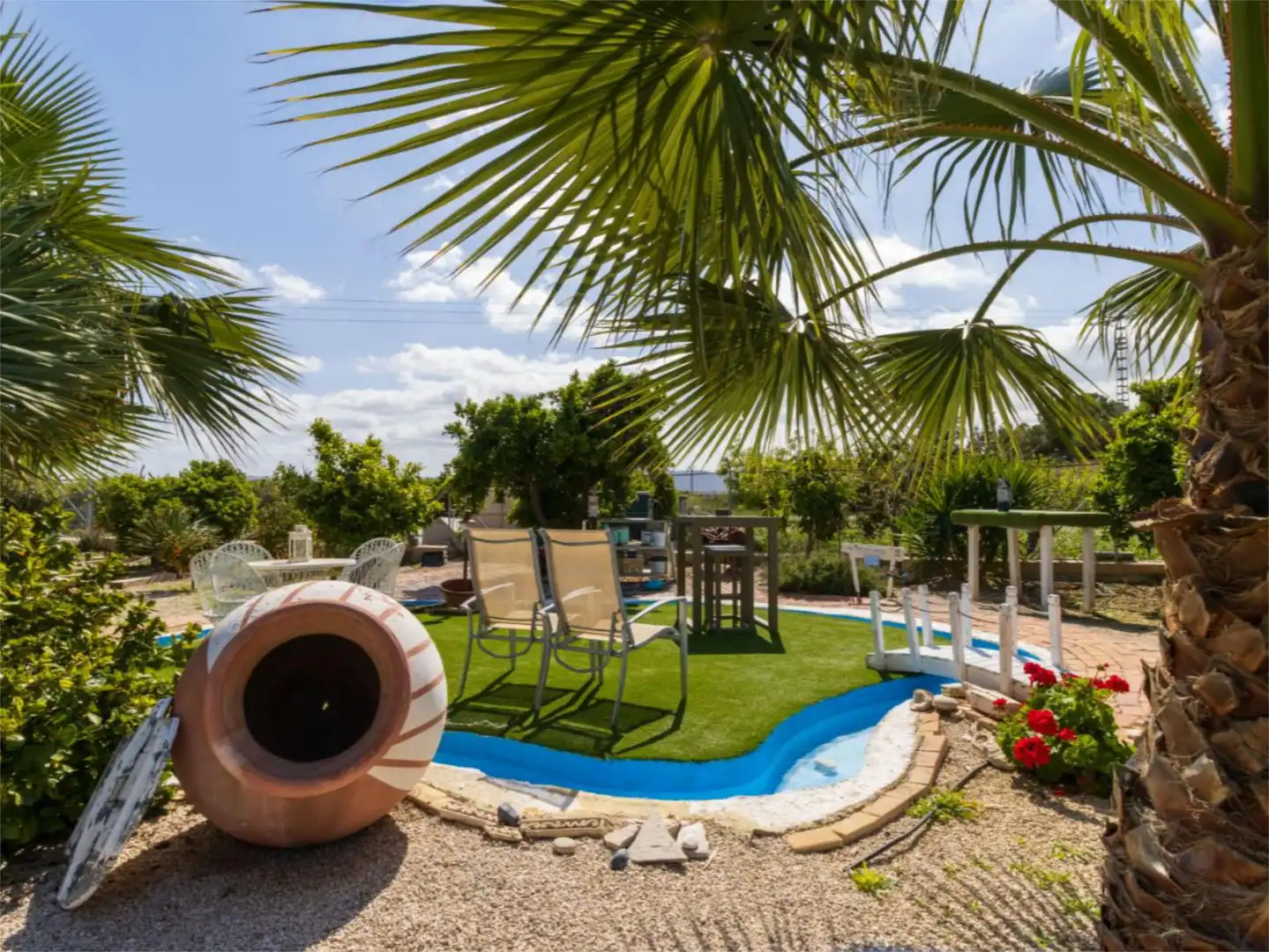 Casa o chalet en venta en Calle Independencia, 7, Alcantarilla Jardín de Casa o chalet en venta en Alcantarilla con Aire acondicionado, Calefacción y Jardín privado