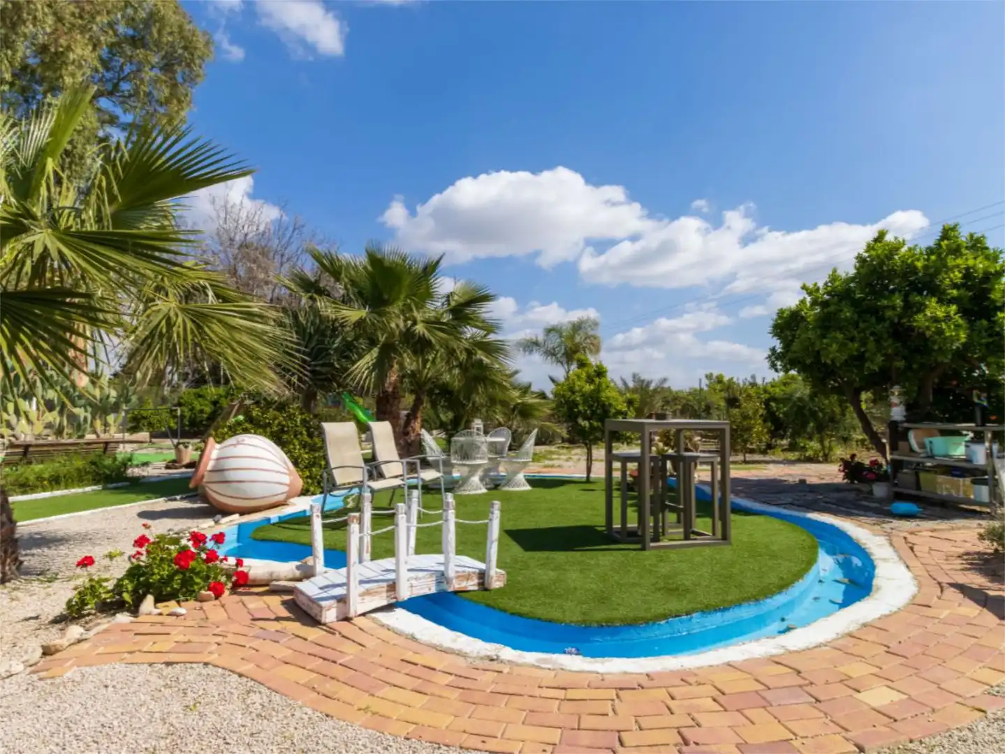 Casa o chalet en venta en Calle Independencia, 7, Alcantarilla Jardín de Casa o chalet en venta en Alcantarilla con Aire acondicionado, Calefacción y Jardín privado
