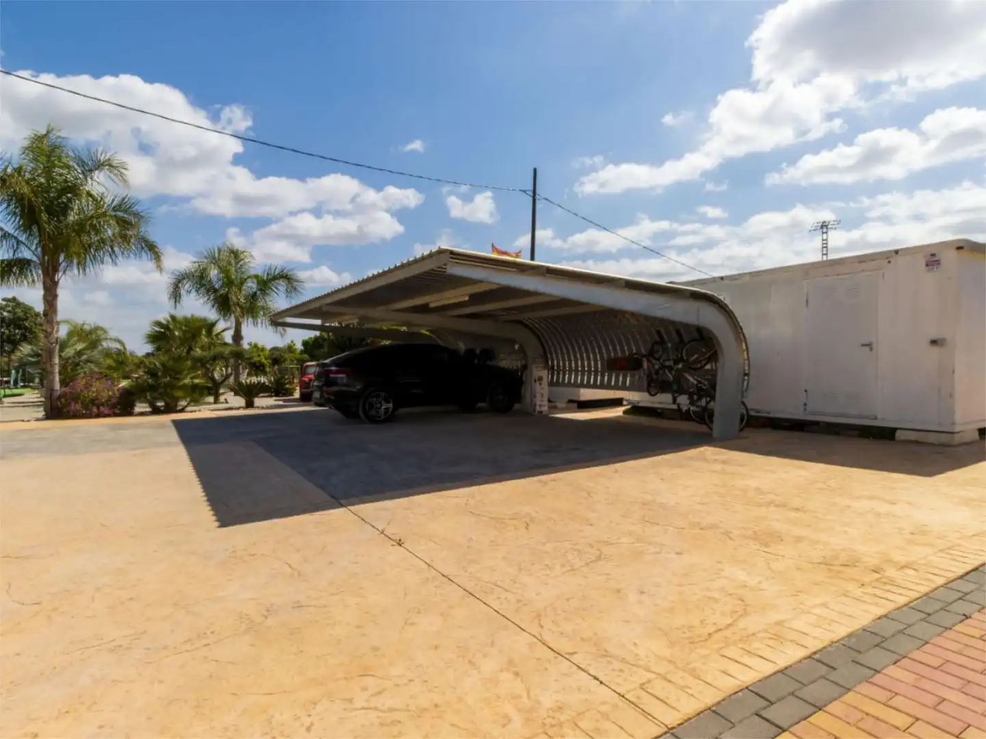 Casa o chalet en venta en Calle Independencia, 7, Alcantarilla Parking de Casa o chalet en venta en Alcantarilla con Aire acondicionado, Calefacción y Jardín privado