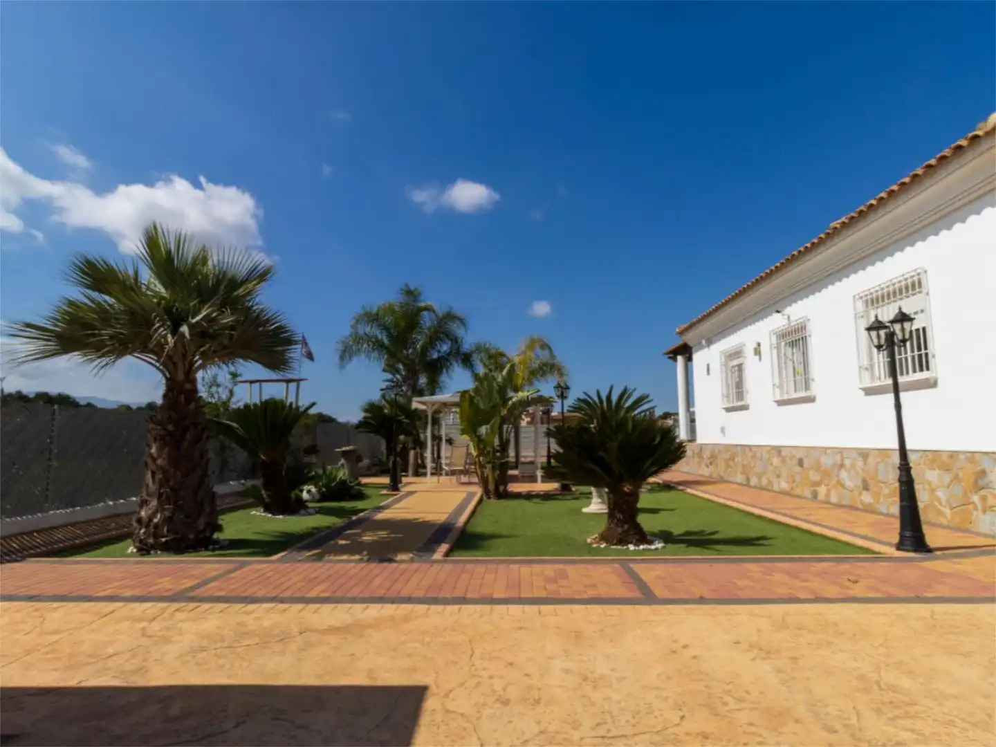 Casa o chalet en venta en Calle Independencia, 7, Alcantarilla Jardín de Casa o chalet en venta en Alcantarilla con Aire acondicionado, Calefacción y Jardín privado