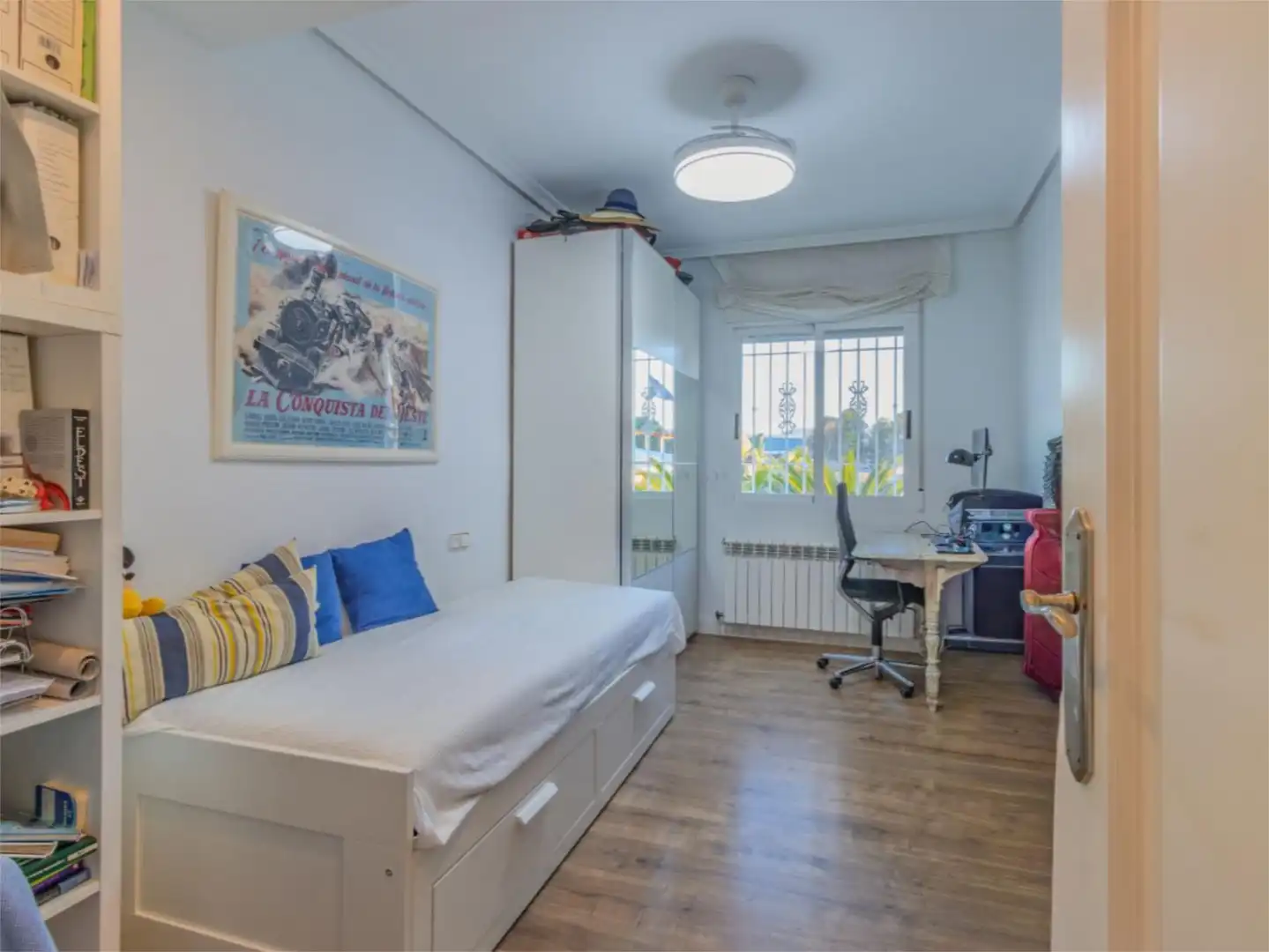 Casa o chalet en venta en Calle Independencia, 7, Alcantarilla Habitación de Casa o chalet en venta en Alcantarilla con Aire acondicionado, Calefacción y Jardín privado