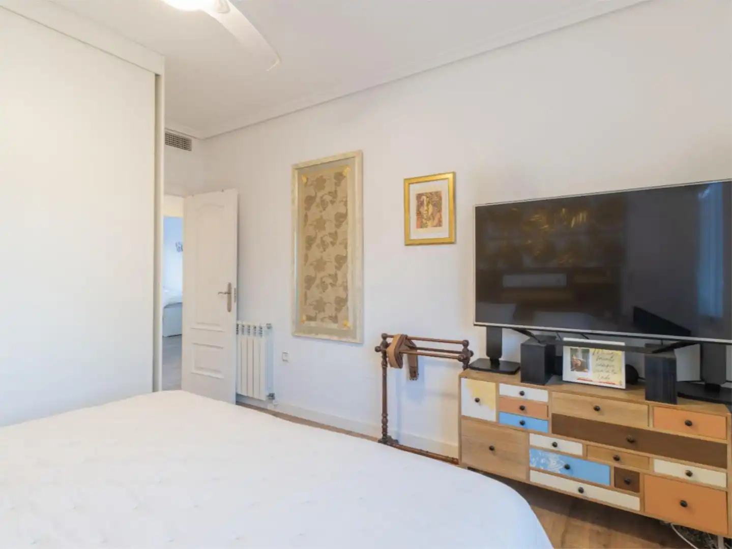 Casa o chalet en venta en Calle Independencia, 7, Alcantarilla Habitación de Casa o chalet en venta en Alcantarilla con Aire acondicionado, Calefacción y Jardín privado