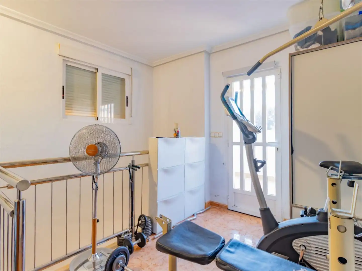 Casa o chalet en venta en Calle Independencia, 7, Alcantarilla Habitación de Casa o chalet en venta en Alcantarilla con Aire acondicionado, Calefacción y Jardín privado