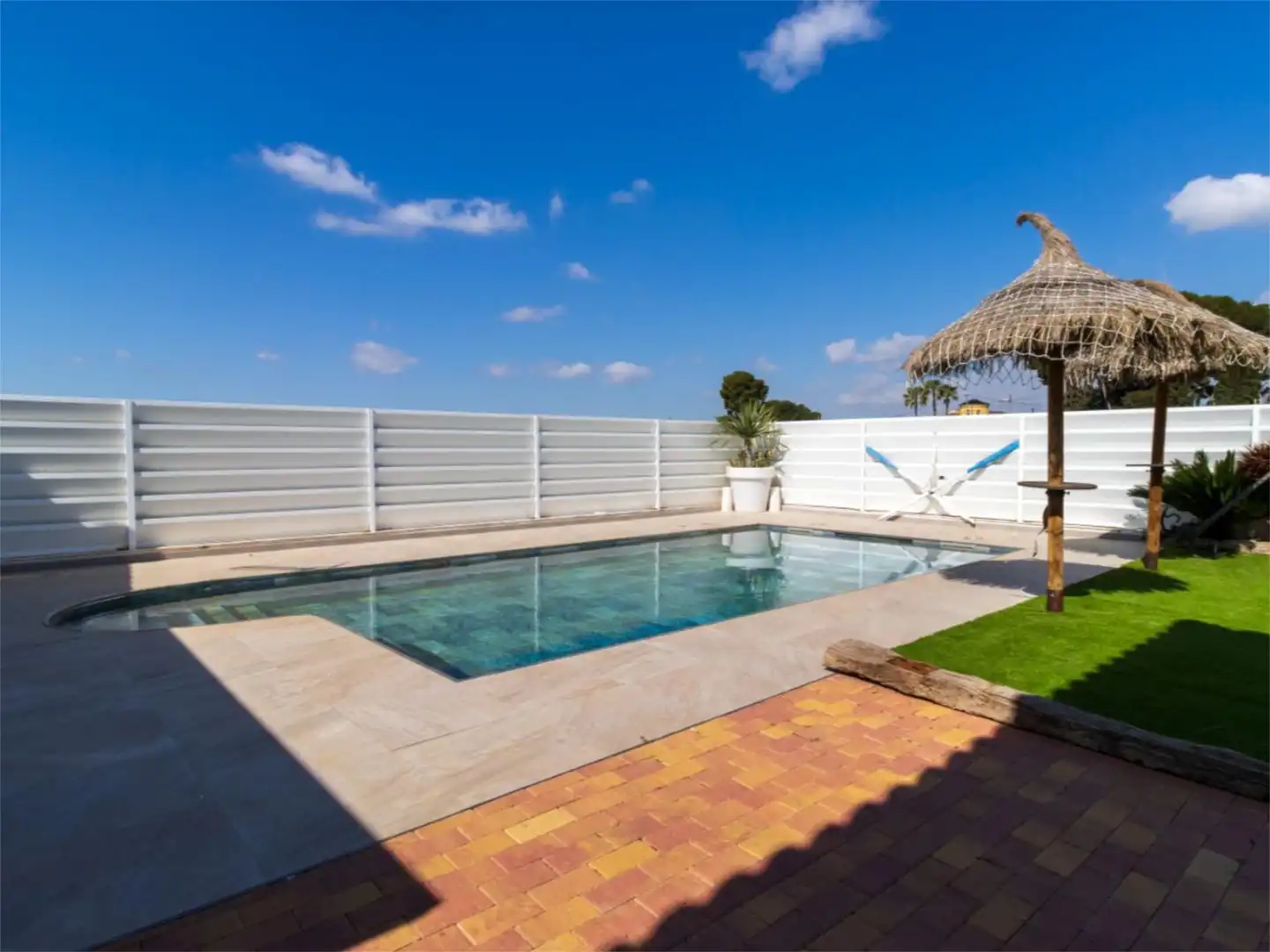Casa o chalet en venta en Calle Independencia, 7, Alcantarilla Piscina de Casa o chalet en venta en Alcantarilla con Aire acondicionado, Calefacción y Jardín privado