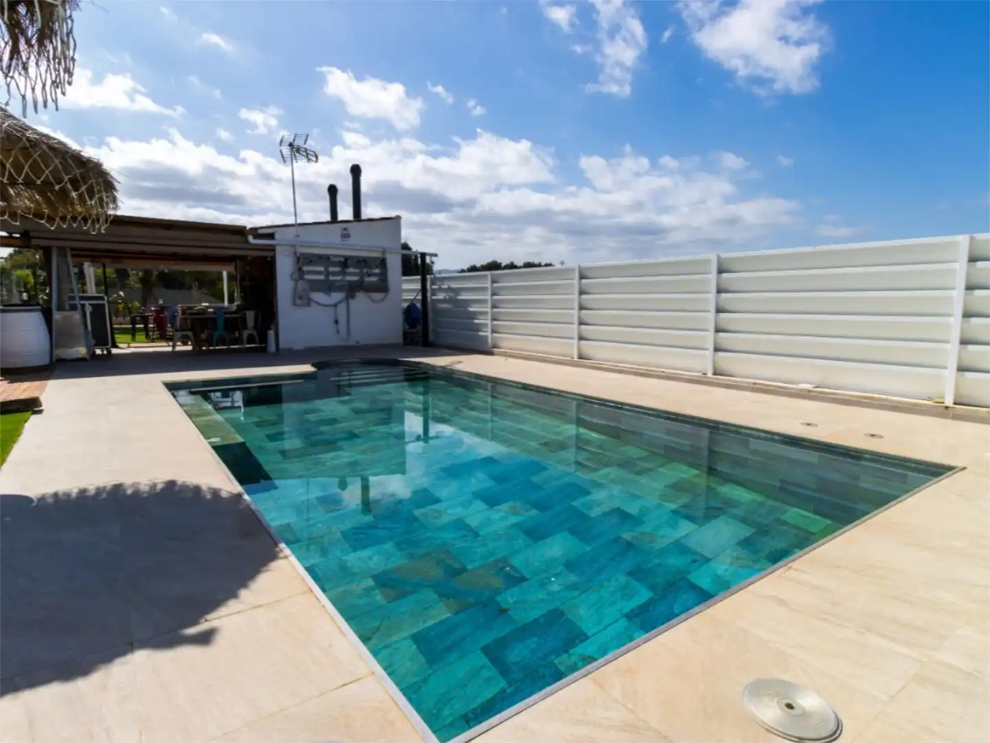 Casa o chalet en venta en Calle Independencia, 7, Alcantarilla Piscina de Casa o chalet en venta en Alcantarilla con Aire acondicionado, Calefacción y Jardín privado