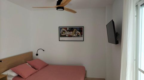 Foto 2 von Wohnung zur Miete in Calle de San Quintín, 25, La Trinidad, Málaga Capital