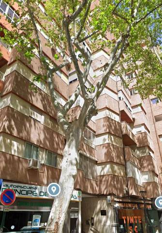 Piso en Alquiler en Avenida Reina Victoria Eugenia, 11 en Alameda