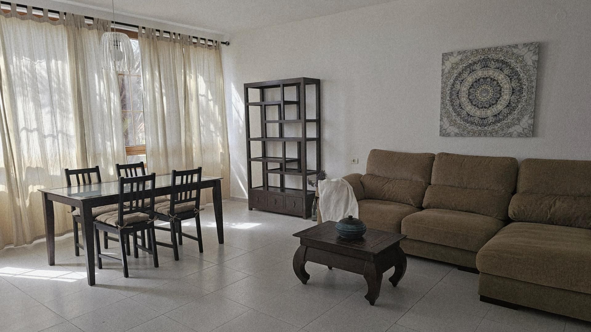 Flat for rent in Calle Míster Blisse, 23, La Garita - Marpequeña Living room of Flat for rent in Telde