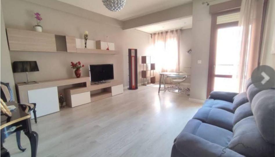 Flat for rent in Juan de Garay Kalea, 31, Zabala, Bilbao - image 1 Photo 1 of Flat for rent in Juan de Garay Kalea, 31, Zabala, Bilbao