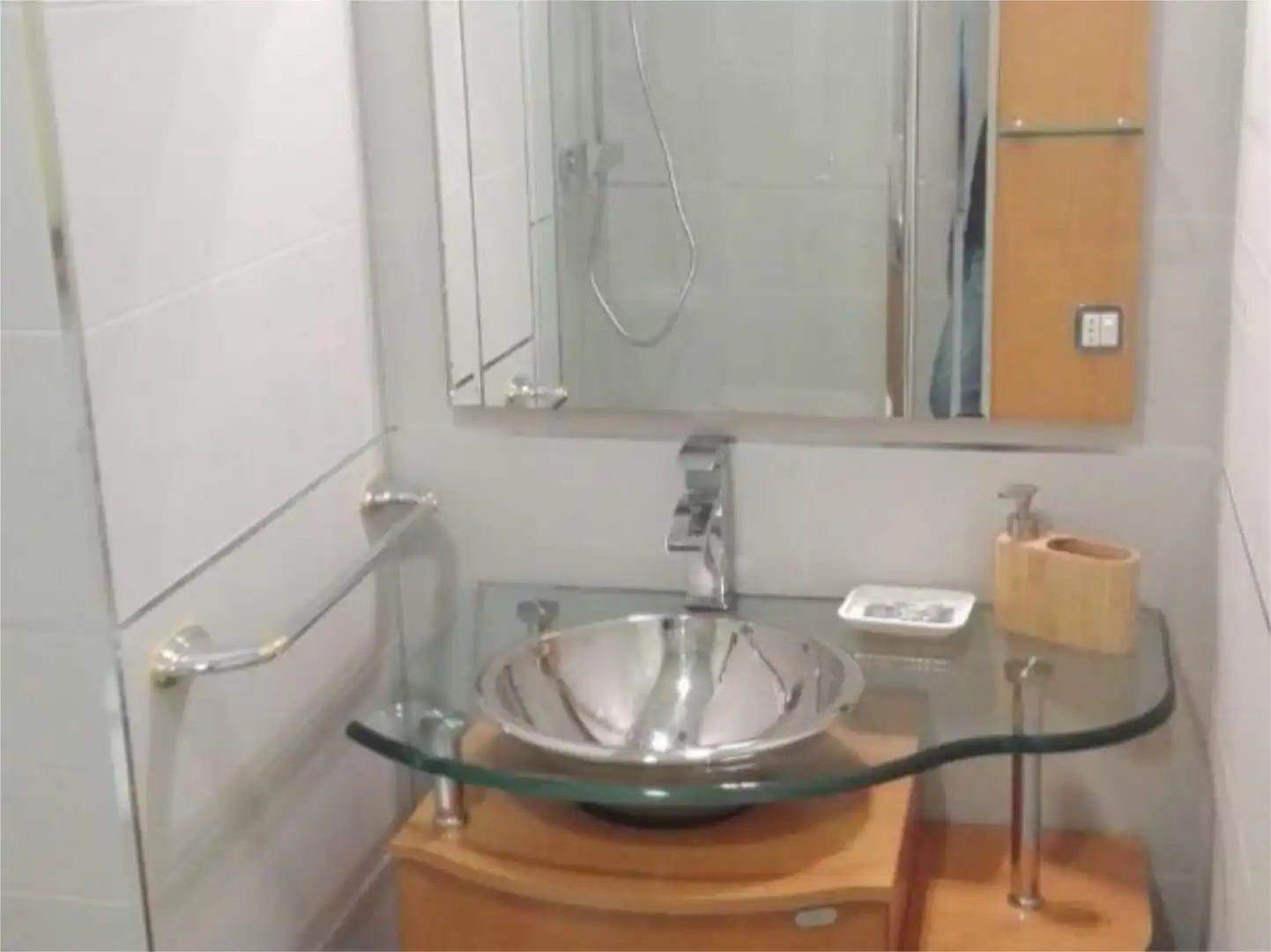 Piso de alquiler en Juan de Garay Kalea, 31, Zabala Baño de Piso de alquiler en Bilbao con Calefacción, Parquet y Amueblado