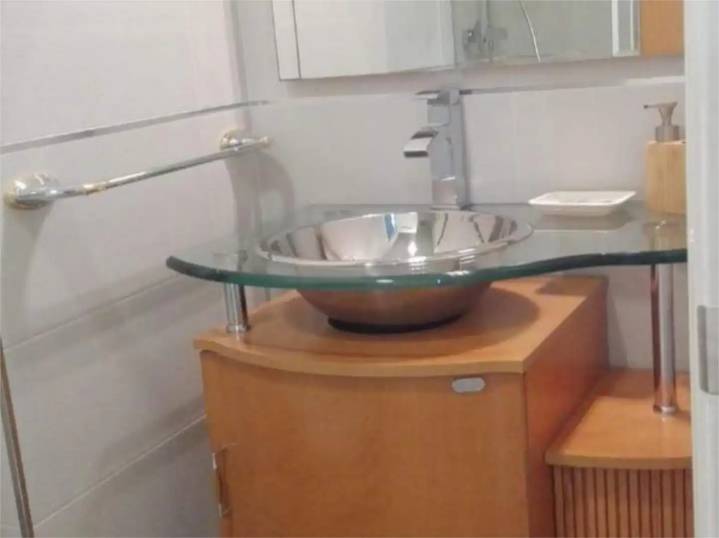 Piso de alquiler en Juan de Garay Kalea, 31, Zabala Baño de Piso de alquiler en Bilbao con Calefacción, Parquet y Amueblado
