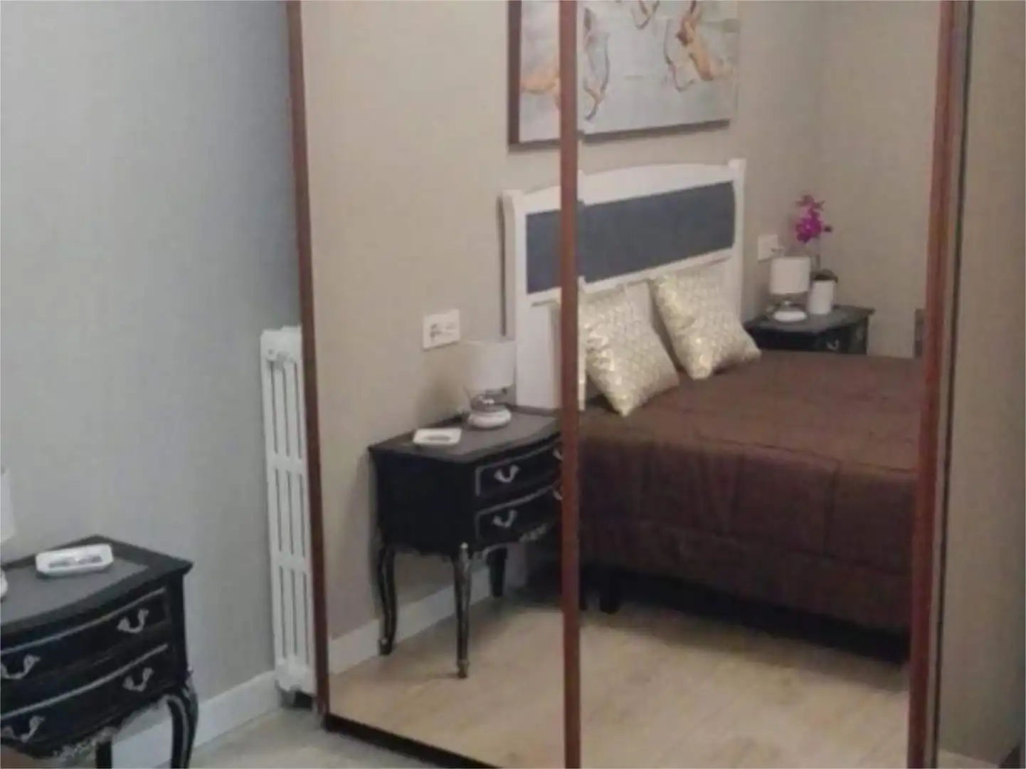 Piso de alquiler en Juan de Garay Kalea, 31, Zabala Habitación de Piso de alquiler en Bilbao con Calefacción, Parquet y Amueblado