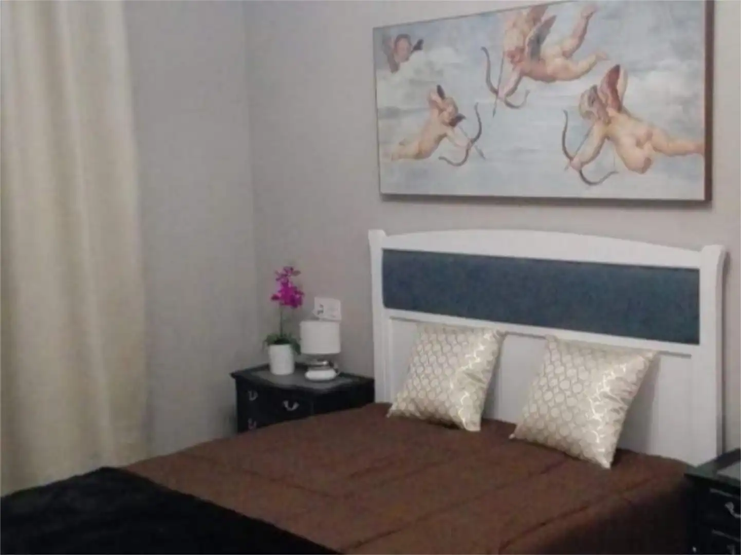 Piso de alquiler en Juan de Garay Kalea, 31, Zabala Habitación de Piso de alquiler en Bilbao con Calefacción, Parquet y Amueblado