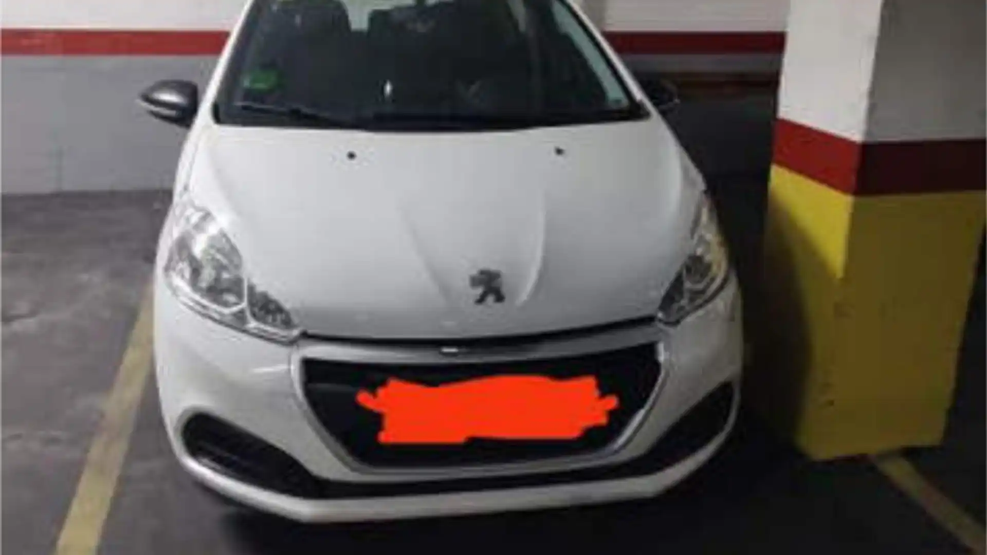 Parking de Garaje de alquiler en Getafe