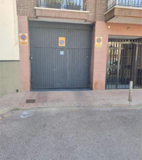 Foto 2 de Garaje de alquiler en Centro, Getafe