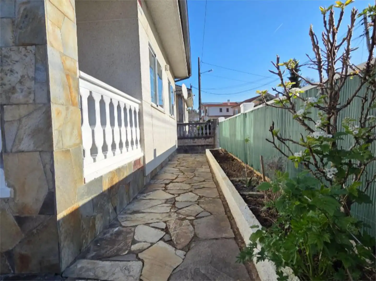 Casa o chalet de alquiler en Rúa Areosa, 28, Maianca