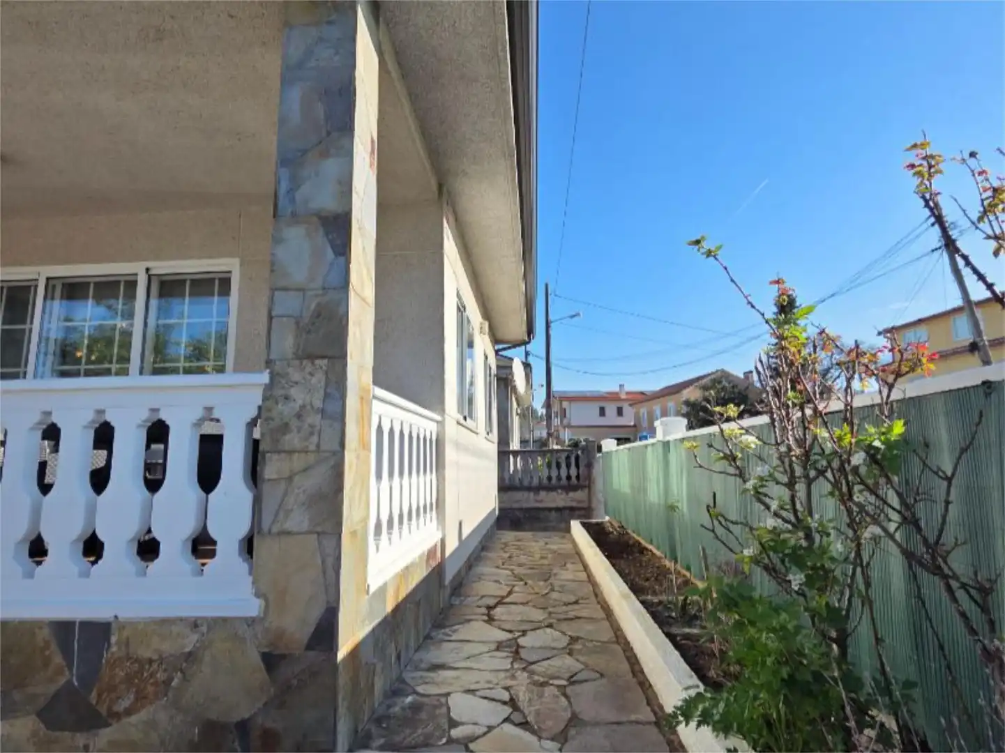 Casa o chalet de alquiler en Rúa Areosa, 28, Maianca