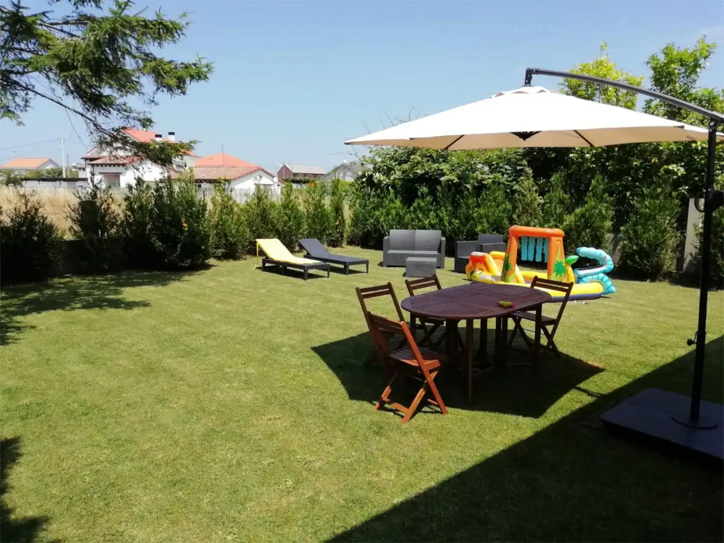 Casa o chalet de alquiler en Rúa Areosa, 28, Maianca