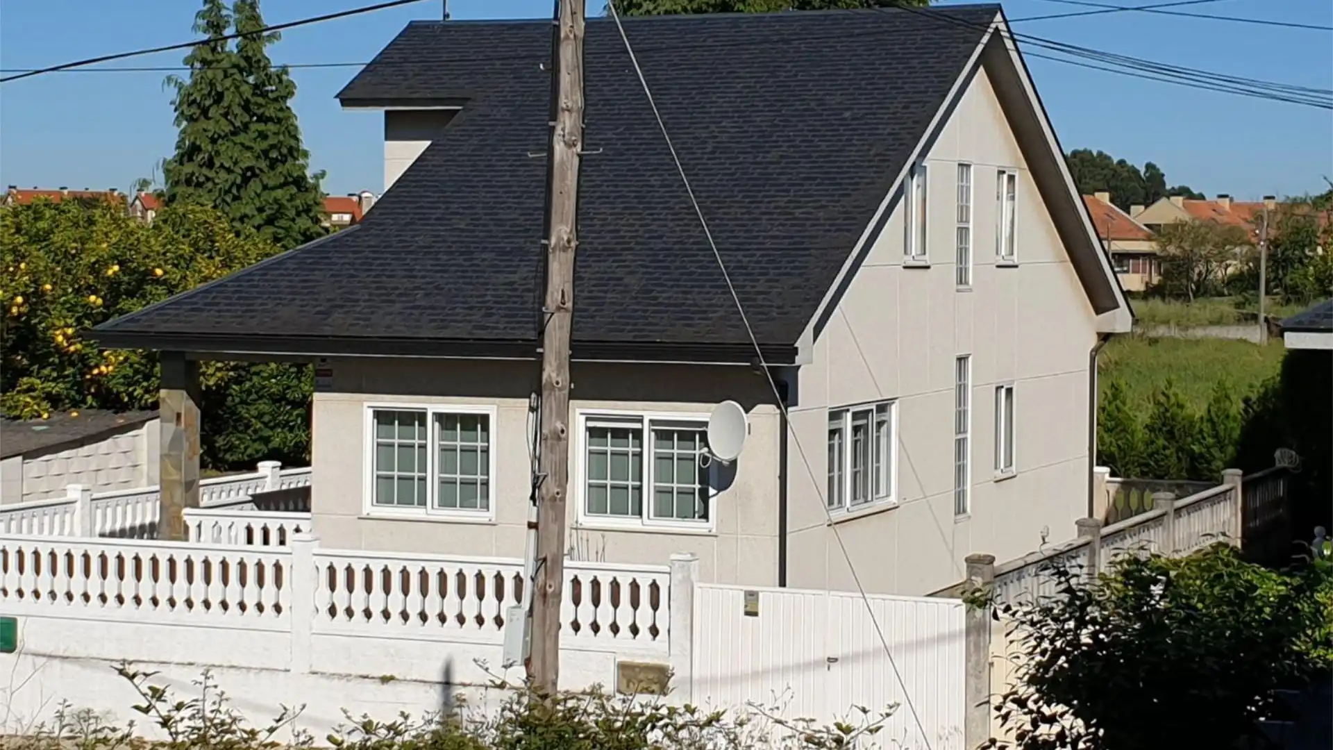 Casa o chalet de alquiler en Rúa Areosa, 28, Maianca