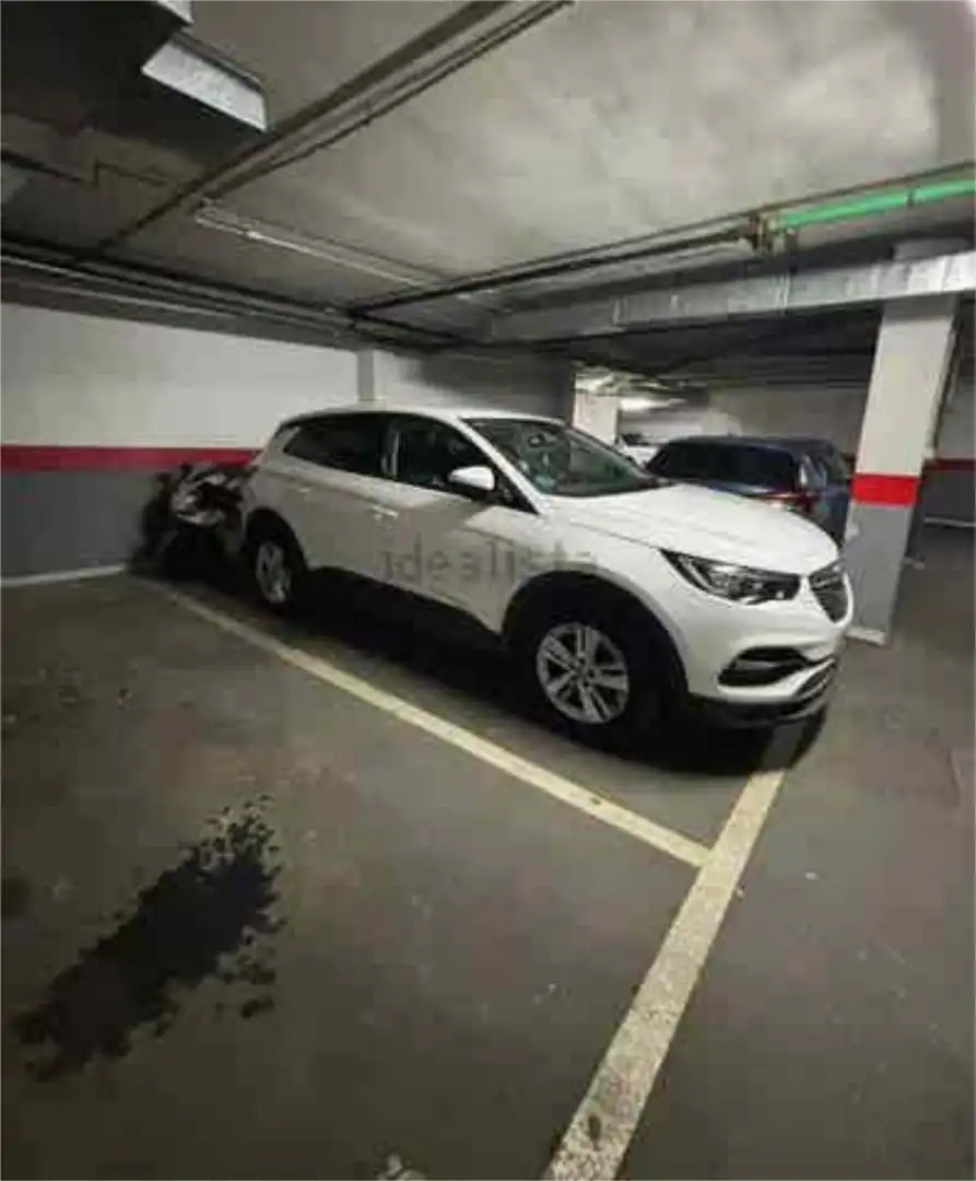 Parking de Garaje de alquiler en  Madrid Capital