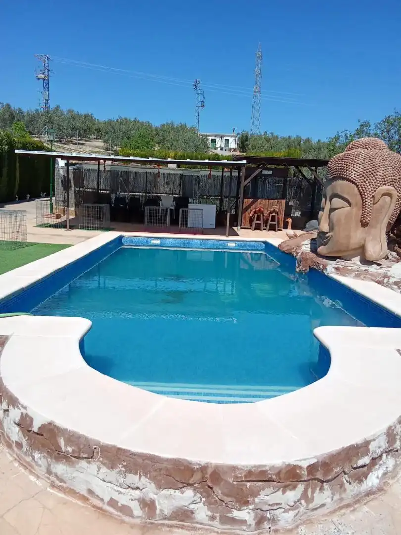 Finca rústica en venda a Camino Caparacena, 102, Pinos Puente Piscina de Finca rústica en venda en Pinos Puente amb Aire condicionat