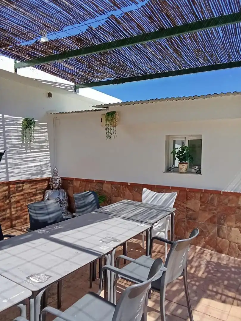 Finca rústica en venda a Camino Caparacena, 102, Pinos Puente Terrassa de Finca rústica en venda en Pinos Puente amb Aire condicionat