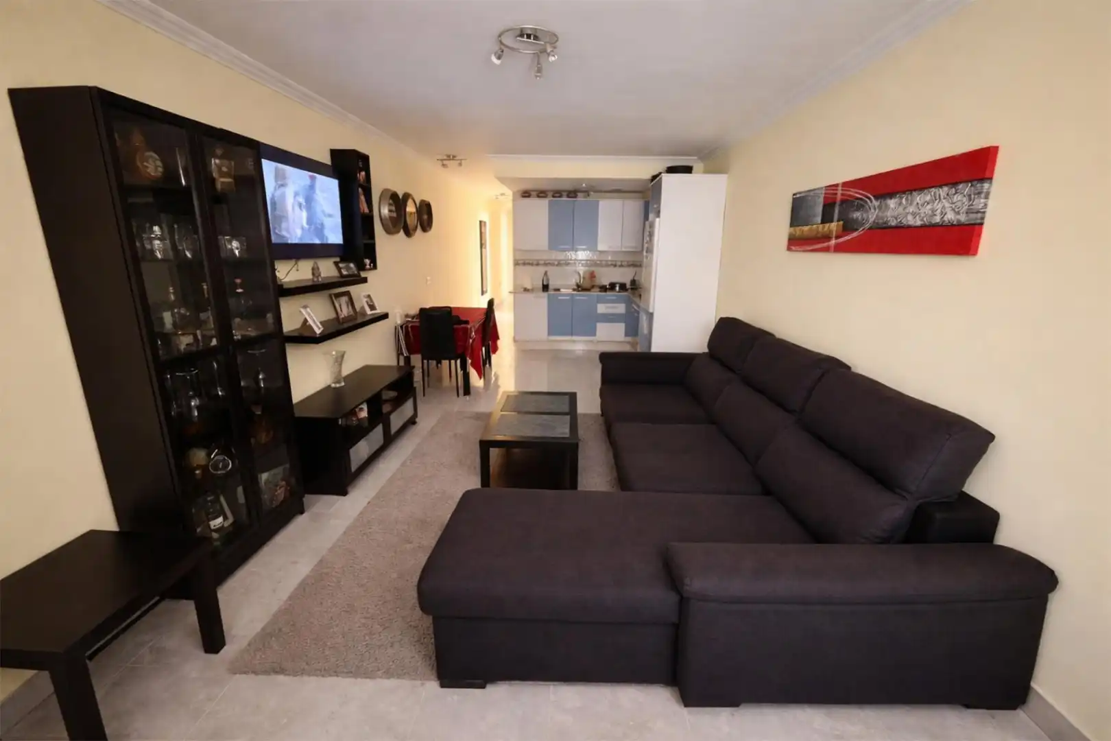 Living room of Flat for sale in Puerto del Rosario