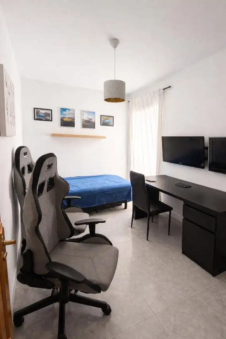Bedroom of Flat for sale in Puerto del Rosario