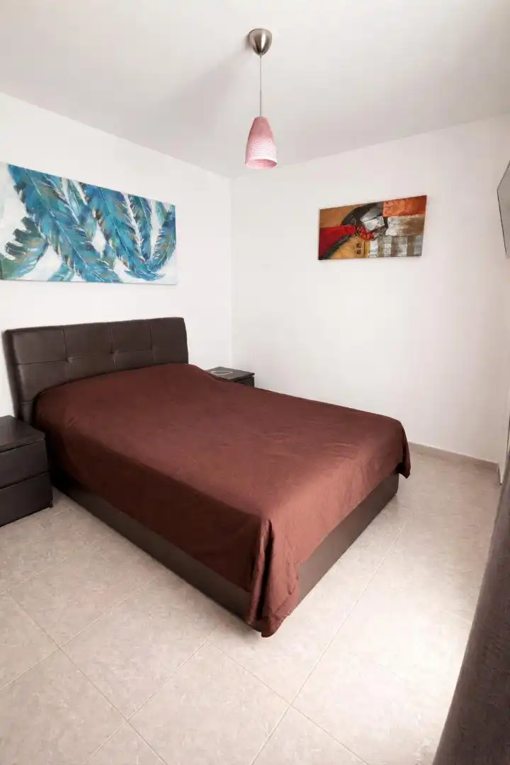 Bedroom of Flat for sale in Puerto del Rosario