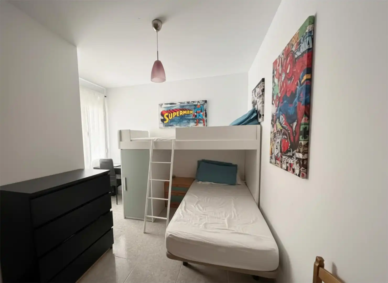 Bedroom of Flat for sale in Puerto del Rosario