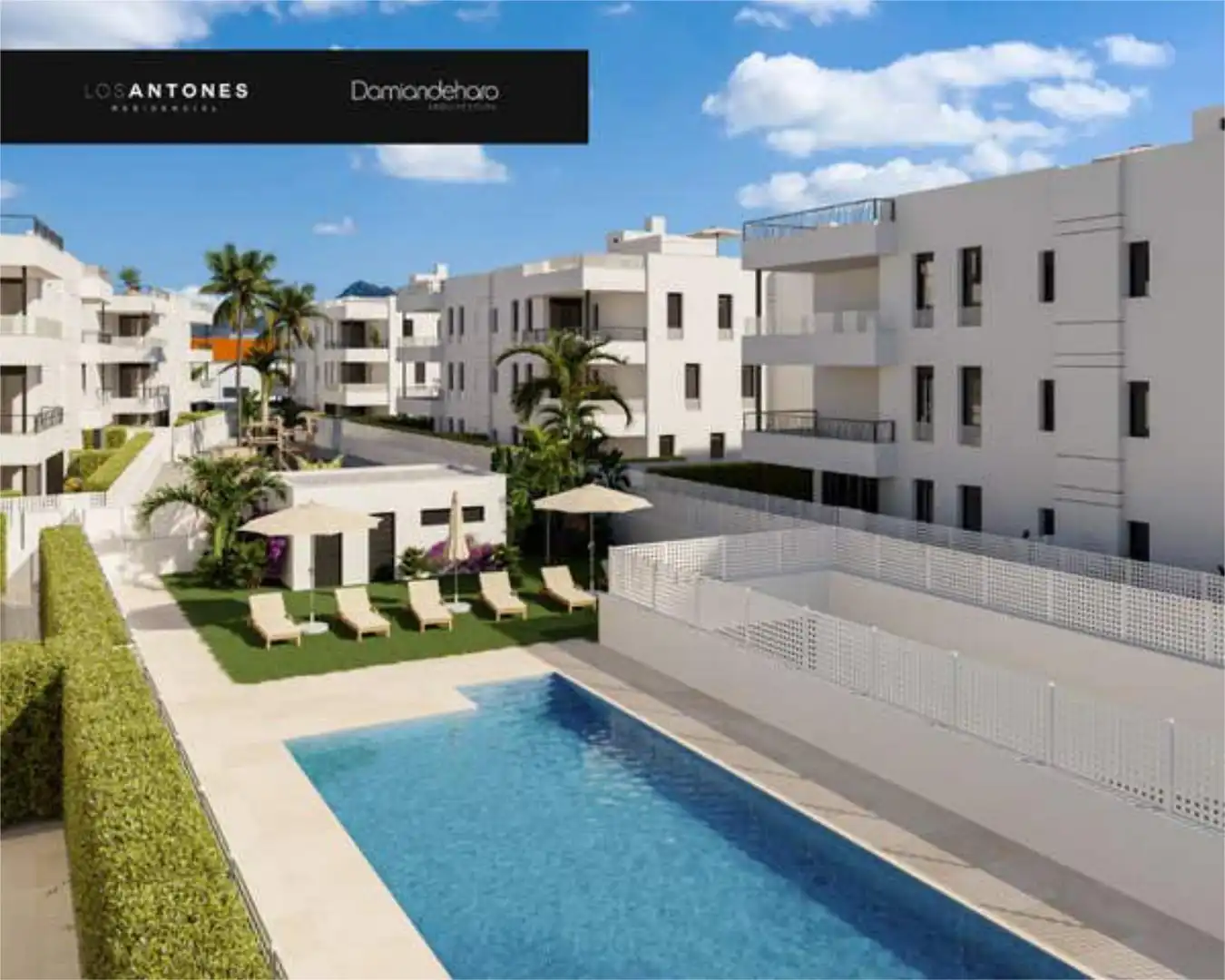 Exterior view of Flat for sale in Pulpí  with Private garden, Terrace and Storage room