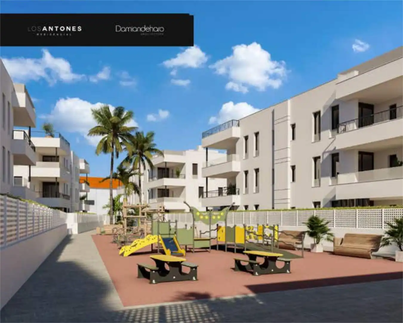 Flat for sale in Pulpí pueblo Exterior view of Flat for sale in Pulpí with Private garden, Terrace and Storage room