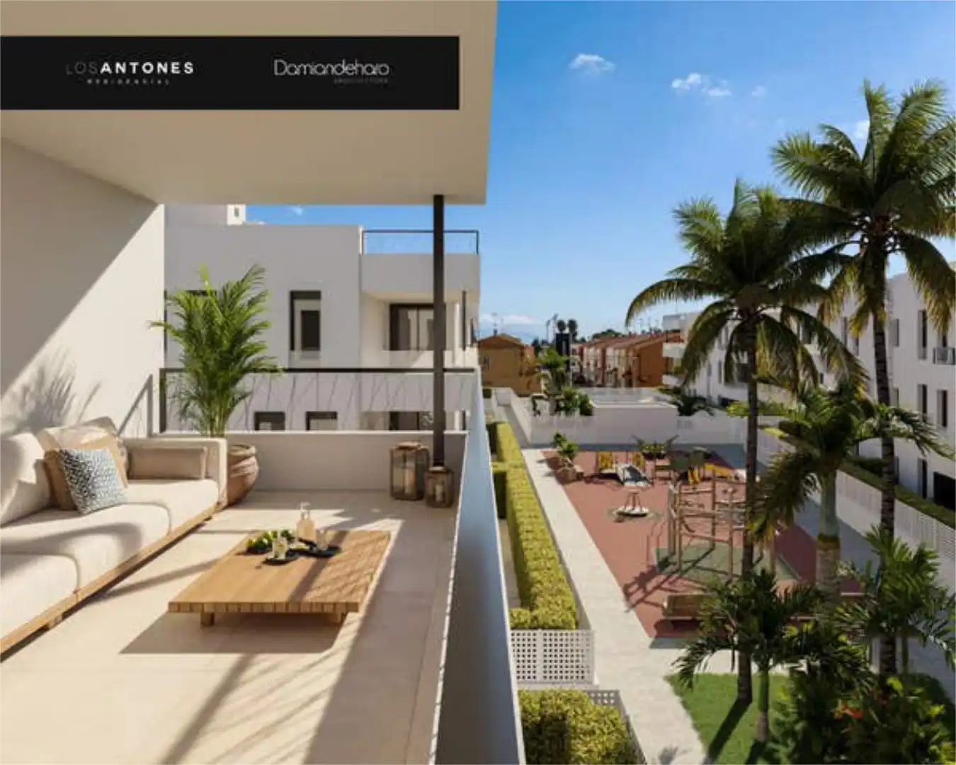 Flat for sale in Pulpí pueblo Terrace of Flat for sale in Pulpí with Private garden, Terrace and Storage room
