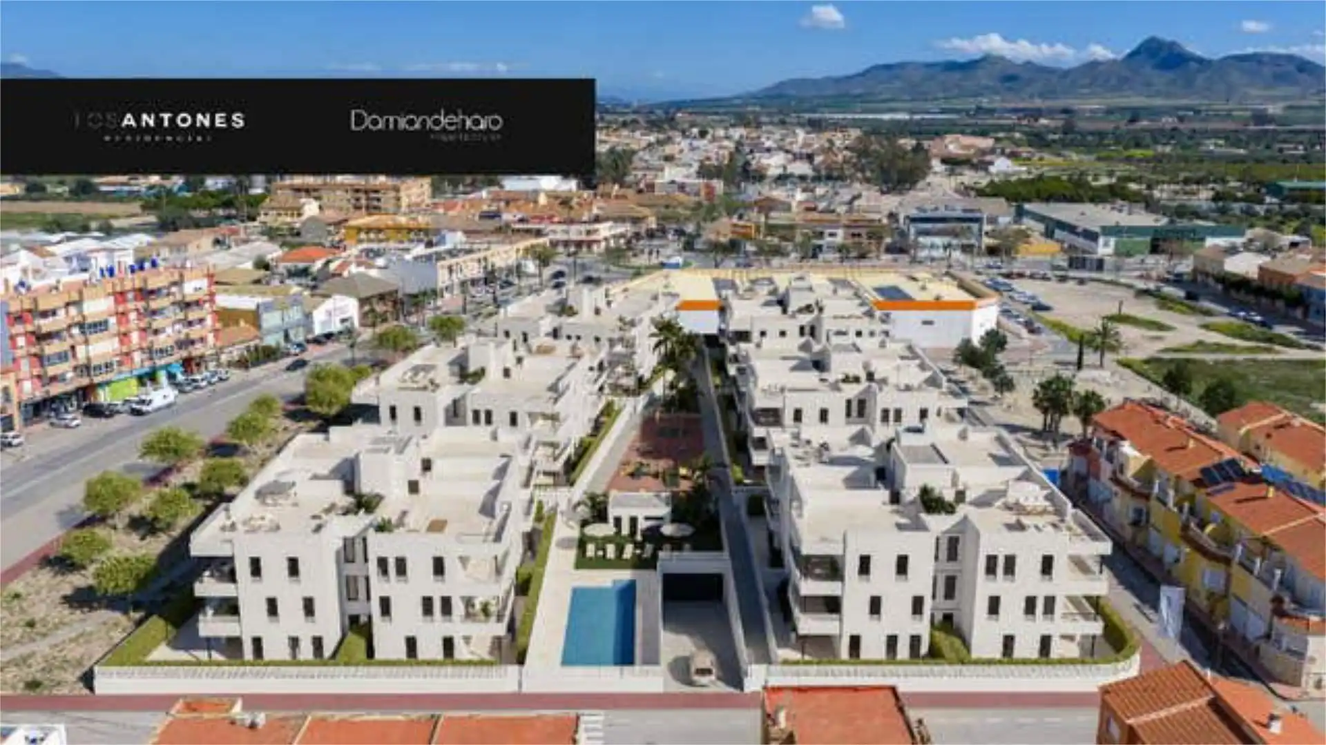 Flat for sale in Pulpí pueblo Exterior view of Flat for sale in Pulpí with Private garden, Terrace and Storage room