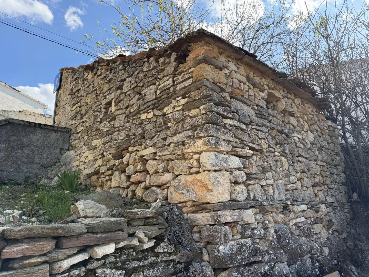 Außenansicht von Grundstücke zum Verkauf in Congostrina